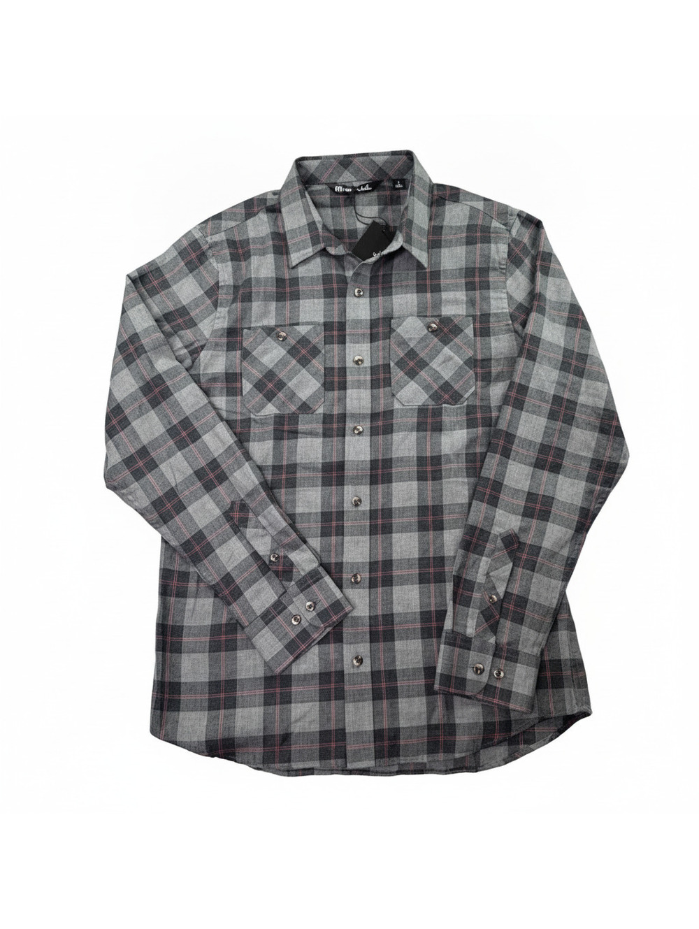 Travis Mathew Cloud Mens Small Long Sleeve Button Up New